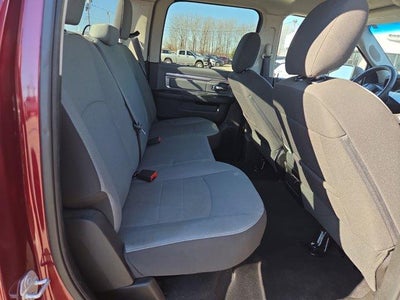 2022 RAM 1500 Classic SLT 4x2 Crew Cab 5'7" Box