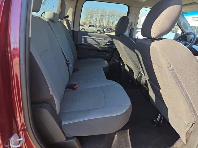 2022 RAM 1500 Classic SLT 4x2 Crew Cab 5'7" Box