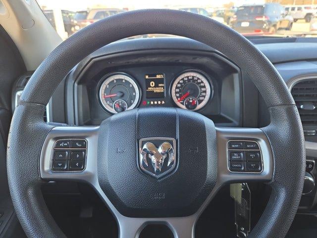 2022 RAM 1500 Classic SLT 4x2 Crew Cab 5'7" Box