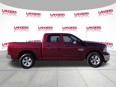 2022 RAM 1500 Classic SLT 4x2 Crew Cab 5'7" Box