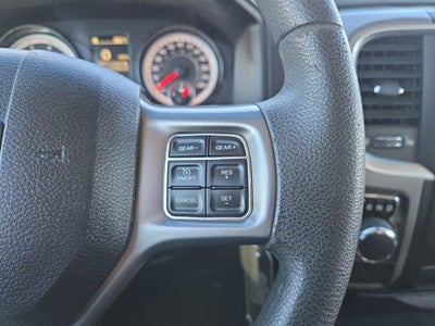 2022 RAM 1500 Classic SLT 4x2 Crew Cab 5'7" Box