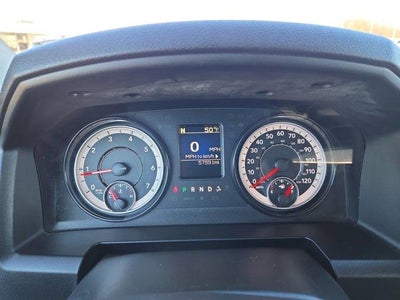 2022 RAM 1500 Classic SLT 4x2 Crew Cab 5'7" Box