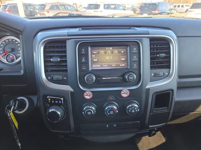 2022 RAM 1500 Classic SLT 4x2 Crew Cab 5'7" Box