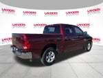 2022 RAM 1500 Classic SLT 4x2 Crew Cab 5'7" Box