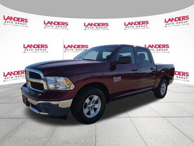2022 RAM 1500 Classic SLT 4x2 Crew Cab 5'7" Box