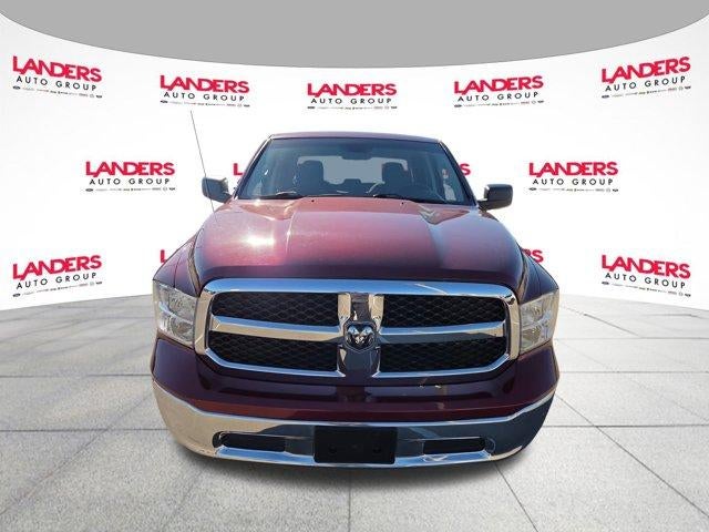 2022 RAM 1500 Classic SLT 4x2 Crew Cab 5'7" Box