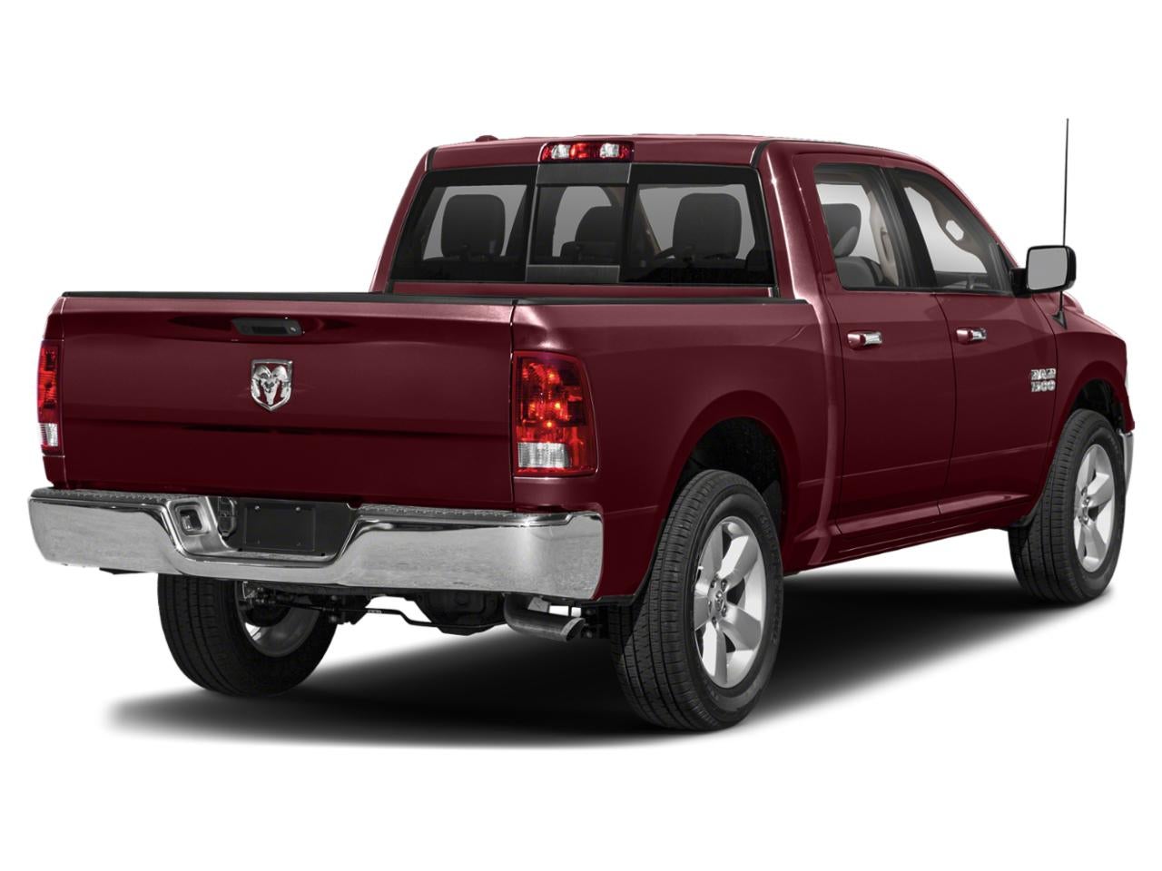 2022 RAM 1500 Classic SLT 4x2 Crew Cab 5'7" Box