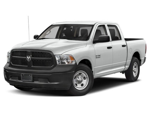2019 RAM 1500 Classic Tradesman 4x4 Crew Cab 5'7" Box