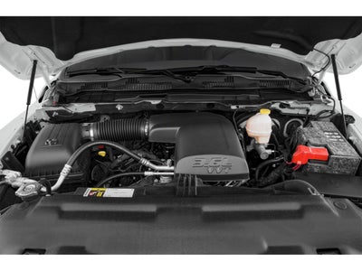 2019 RAM 1500 Classic Tradesman 4x4 Crew Cab 5'7" Box