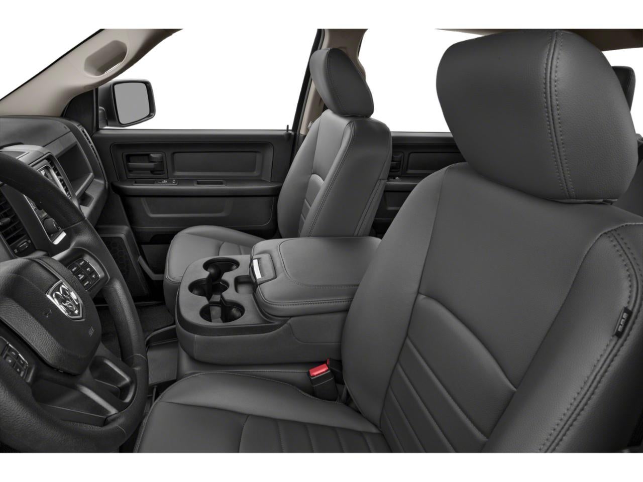 2019 RAM 1500 Classic Tradesman 4x4 Crew Cab 5'7" Box