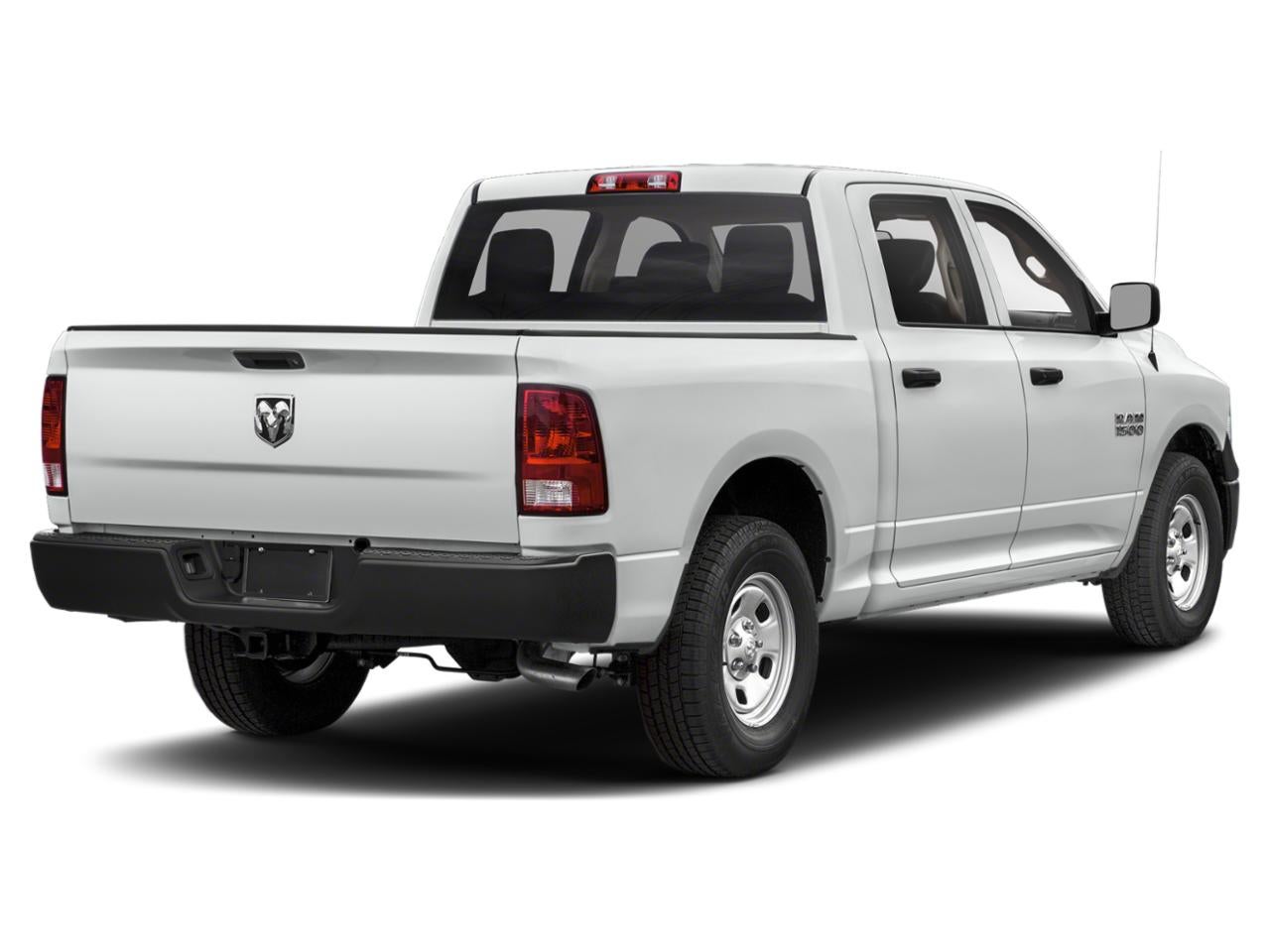2019 RAM 1500 Classic Tradesman 4x4 Crew Cab 5'7" Box