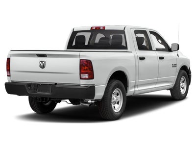 2019 RAM 1500 Classic Tradesman 4x4 Crew Cab 5'7" Box