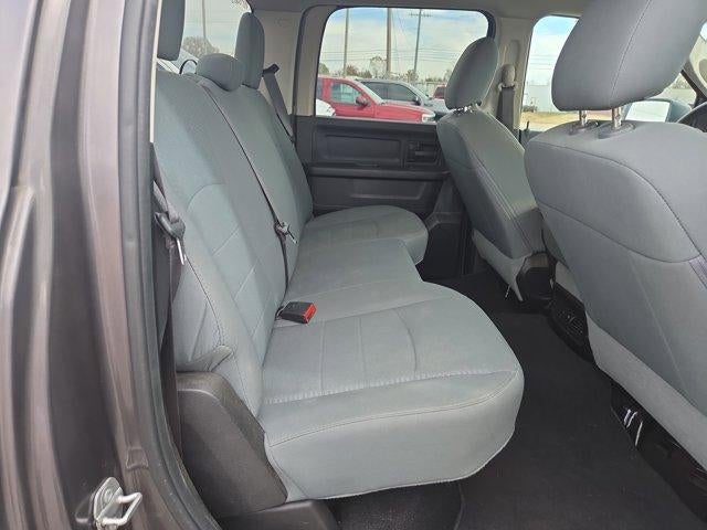 2020 RAM 1500 Classic Tradesman 4x4 Crew Cab 5'7" Box