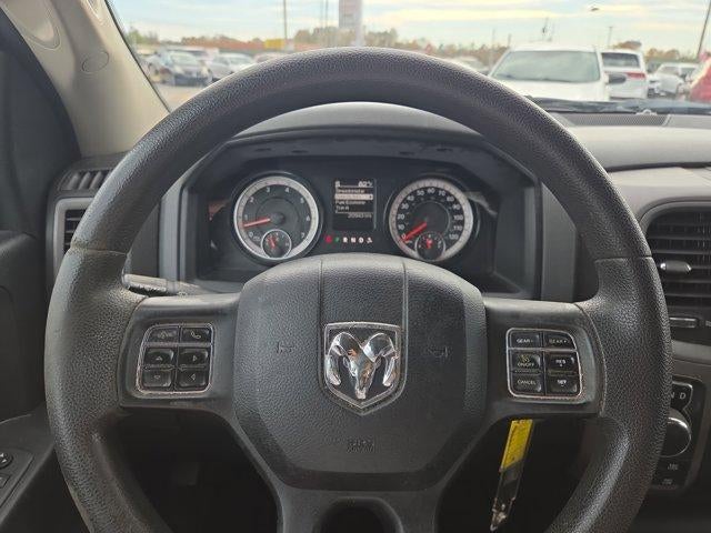 2020 RAM 1500 Classic Tradesman 4x4 Crew Cab 5'7" Box