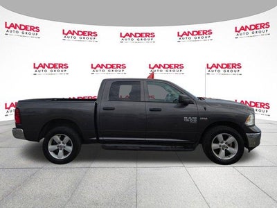 2020 RAM 1500 Classic Tradesman 4x4 Crew Cab 5'7" Box