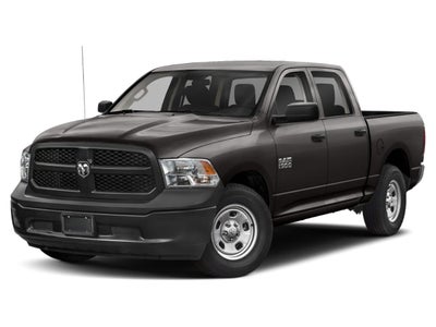 2020 RAM 1500 Classic Tradesman 4x4 Crew Cab 5'7" Box