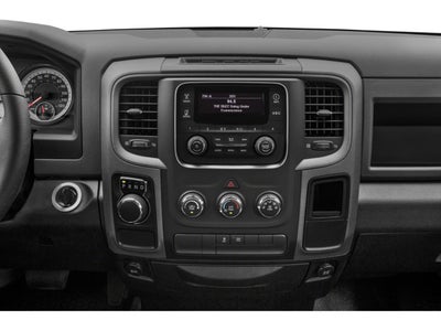 2020 RAM 1500 Classic Tradesman 4x4 Crew Cab 5'7" Box