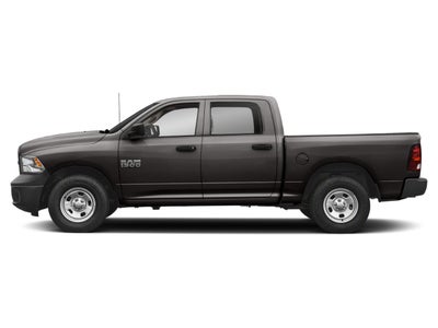 2020 RAM 1500 Classic Tradesman 4x4 Crew Cab 5'7" Box