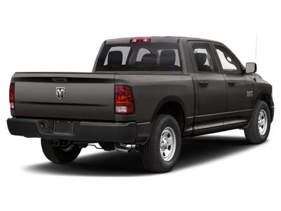 2020 RAM 1500 Classic Tradesman 4x4 Crew Cab 5'7" Box