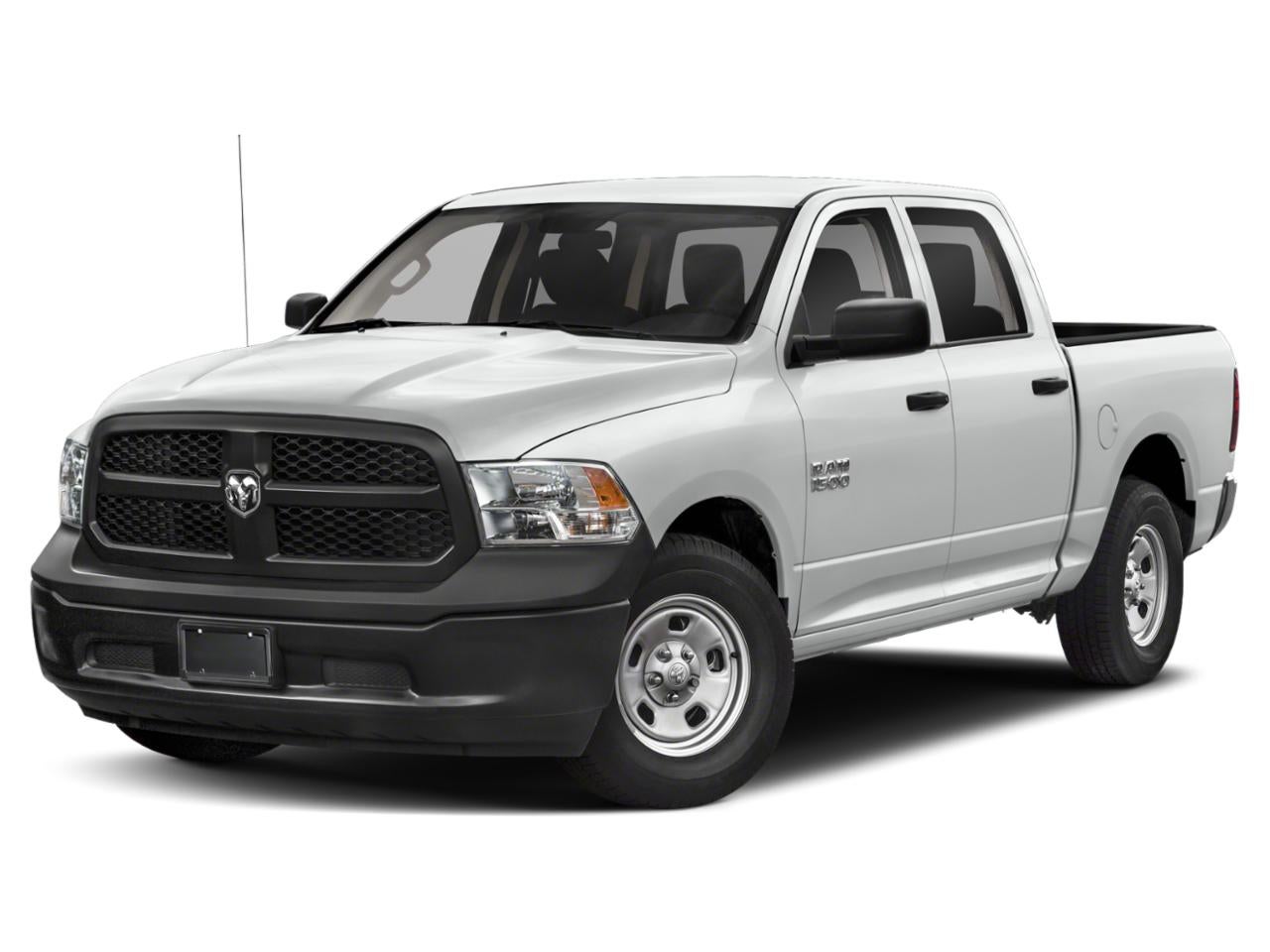 2020 RAM 1500 Classic Tradesman 4x4 Crew Cab 5'7" Box