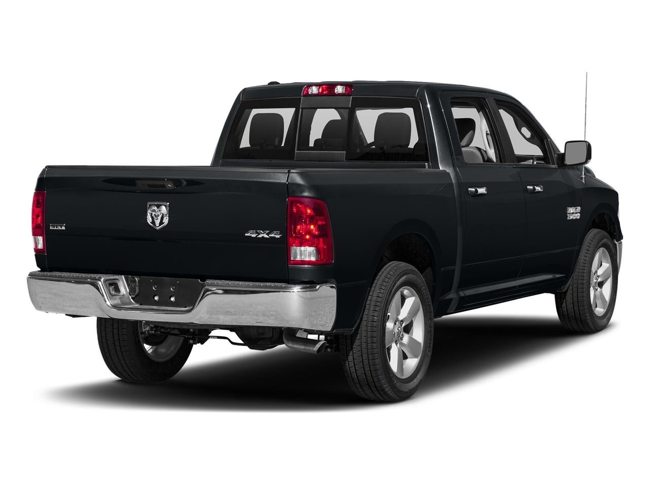 2017 RAM 1500 Big Horn 4x4 Crew Cab 5'7" Box