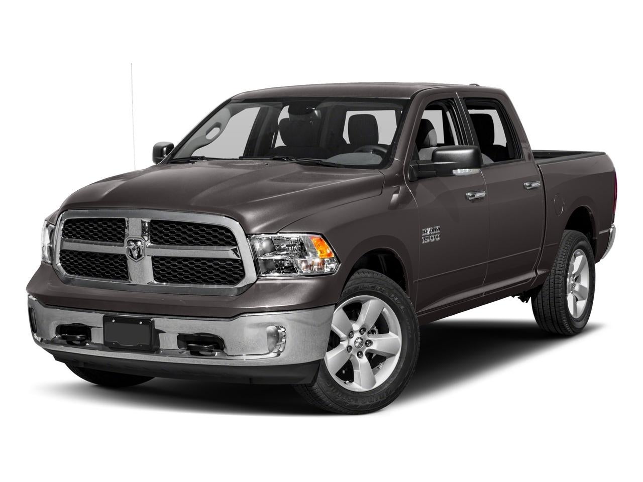 2017 RAM 1500 Big Horn 4x4 Crew Cab 5'7" Box