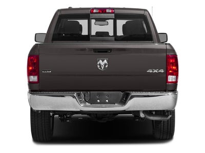2017 RAM 1500 Big Horn 4x4 Crew Cab 5'7" Box