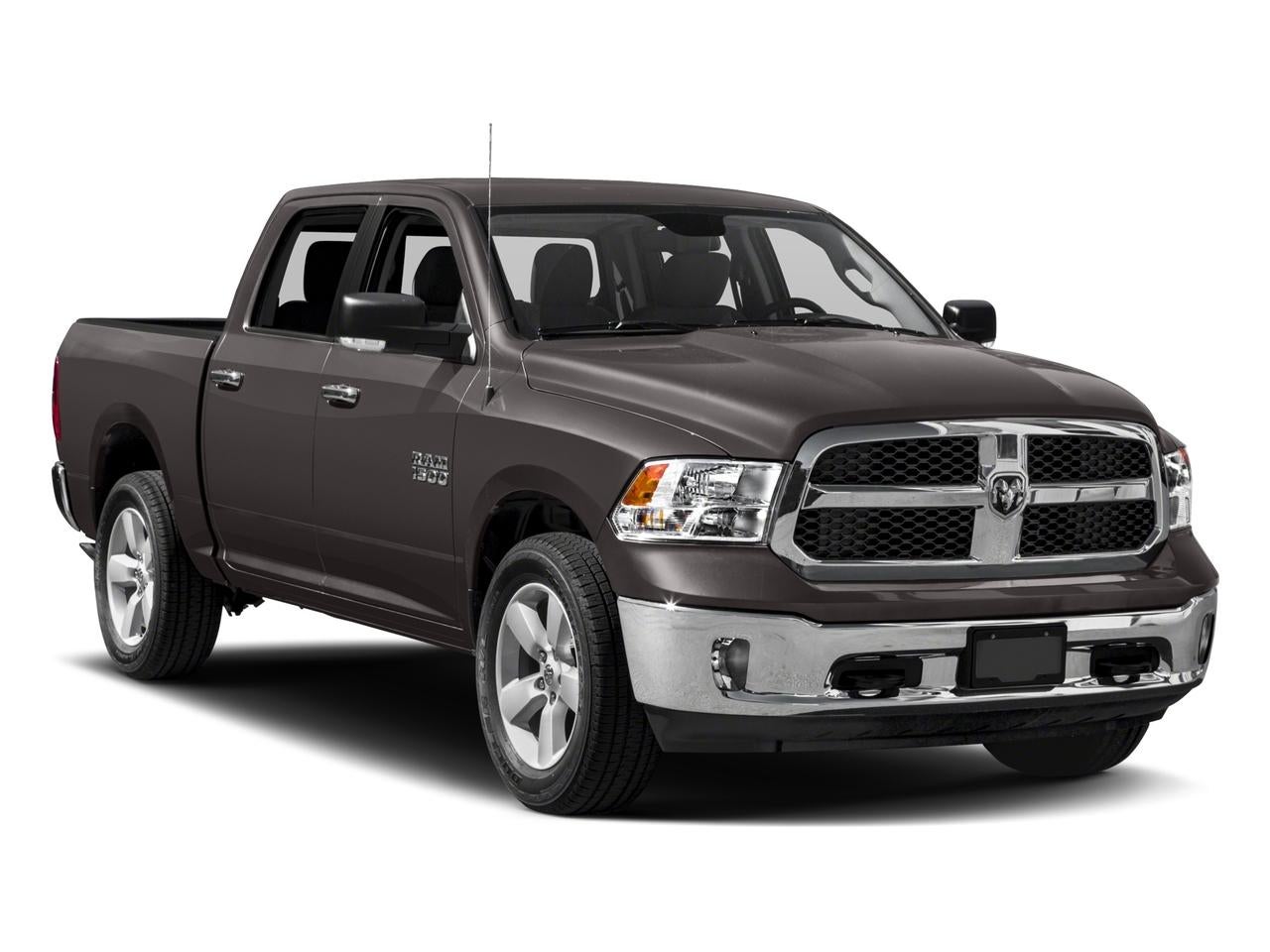 2017 RAM 1500 Big Horn 4x4 Crew Cab 5'7" Box