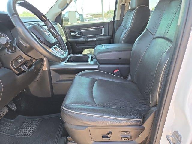 2014 RAM 1500 4WD Crew Cab 5.7 Ft Box Longhorn Limited
