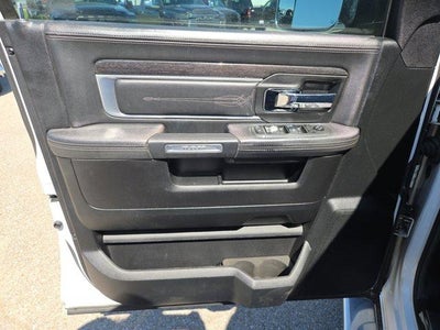 2014 RAM 1500 4WD Crew Cab 5.7 Ft Box Longhorn Limited