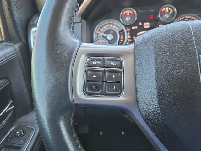 2014 RAM 1500 4WD Crew Cab 5.7 Ft Box Longhorn Limited