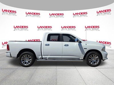 2014 RAM 1500 4WD Crew Cab 5.7 Ft Box Longhorn Limited