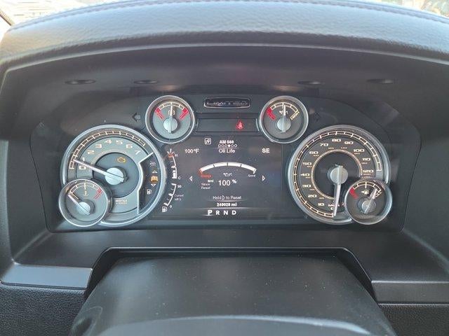 2014 RAM 1500 4WD Crew Cab 5.7 Ft Box Longhorn Limited