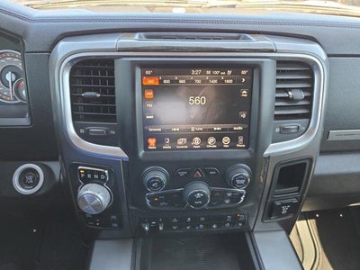 2014 RAM 1500 4WD Crew Cab 5.7 Ft Box Longhorn Limited