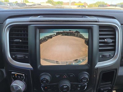 2014 RAM 1500 4WD Crew Cab 5.7 Ft Box Longhorn Limited