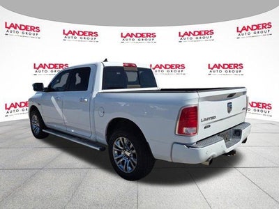 2014 RAM 1500 4WD Crew Cab 5.7 Ft Box Longhorn Limited