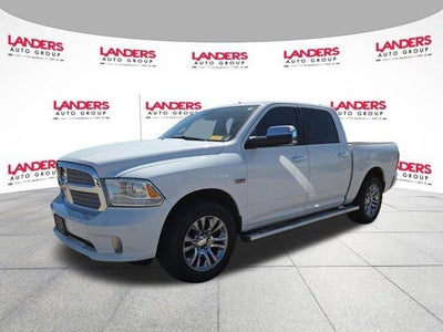 2014 RAM 1500 4WD Crew Cab 5.7 Ft Box Longhorn Limited