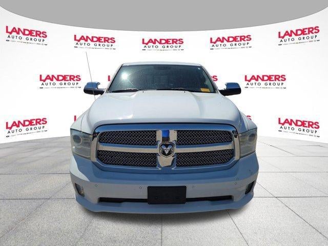 2014 RAM 1500 4WD Crew Cab 5.7 Ft Box Longhorn Limited
