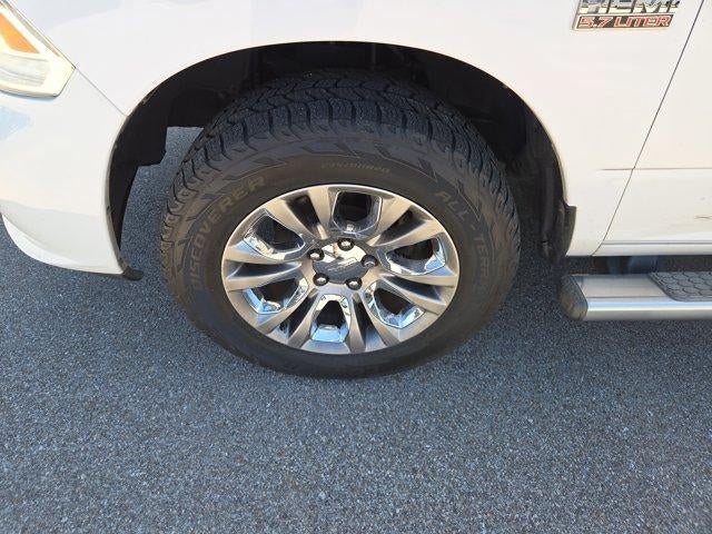 2014 RAM 1500 4WD Crew Cab 5.7 Ft Box Longhorn Limited