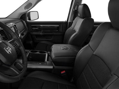 2014 RAM 1500 4WD Crew Cab 5.7 Ft Box Longhorn Limited