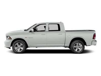 2014 RAM 1500 4WD Crew Cab 5.7 Ft Box Longhorn Limited