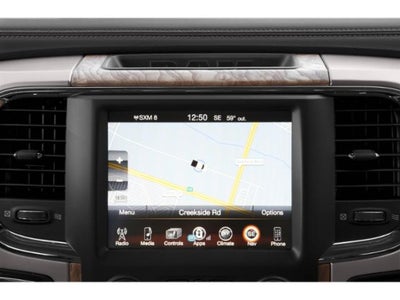 2014 RAM 1500 4WD Crew Cab 5.7 Ft Box Longhorn Limited