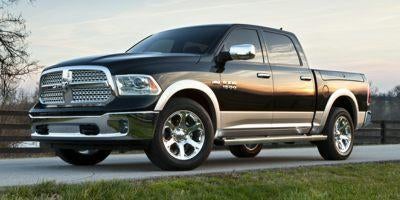 2014 RAM 1500 4WD Crew Cab 5.7 Ft Box Longhorn Limited