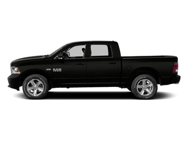 2014 RAM 1500 4WD Crew Cab 5.7 Ft Box Longhorn Limited