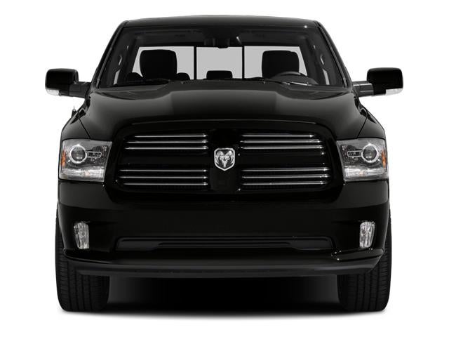 2014 RAM 1500 4WD Crew Cab 5.7 Ft Box Longhorn Limited