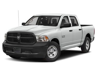 2022 RAM 1500 Classic Tradesman 4x4 Crew Cab 6'4" Box