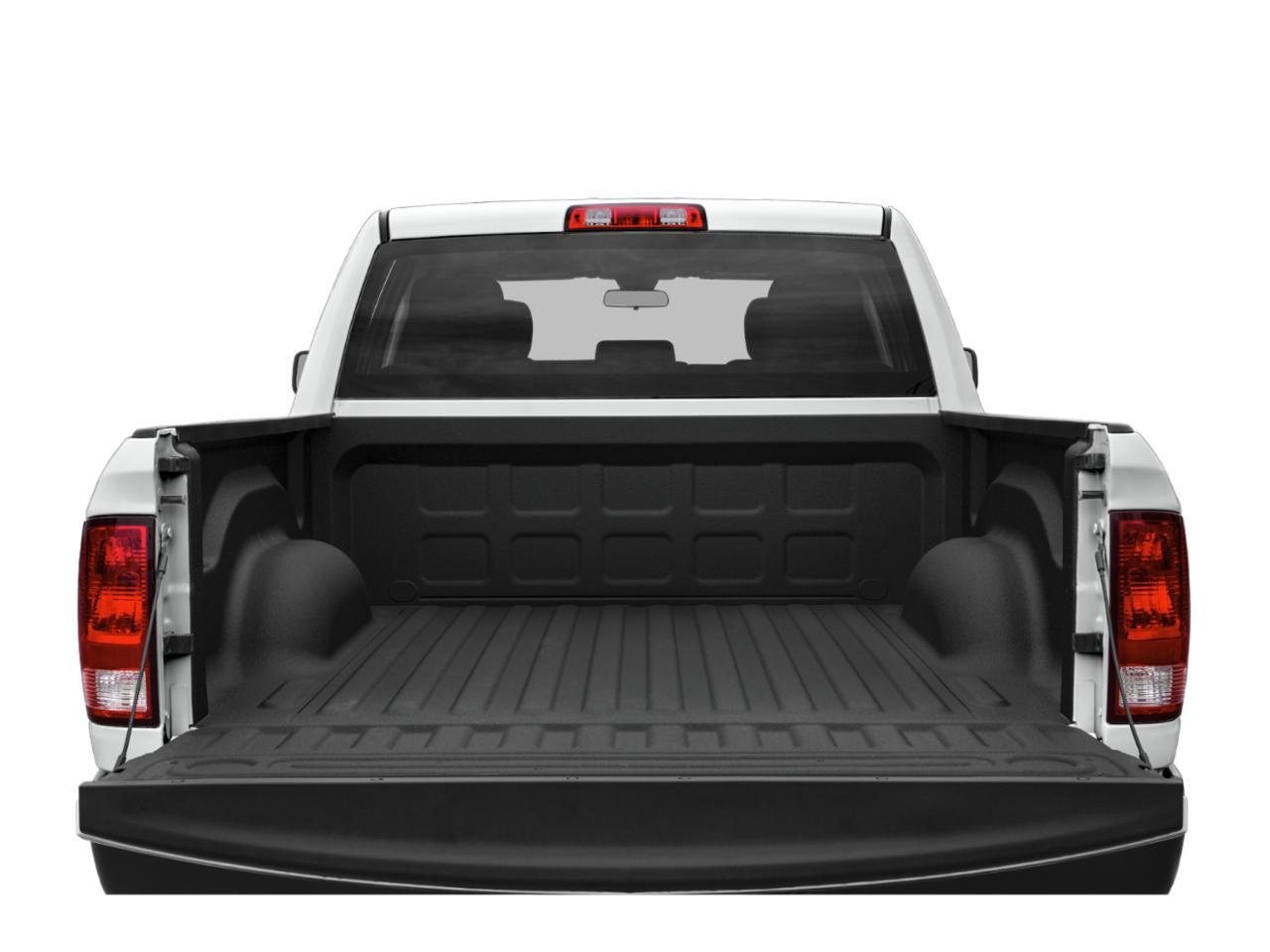 2022 RAM 1500 Classic Tradesman 4x4 Crew Cab 6'4" Box
