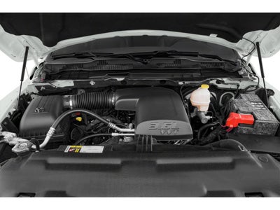 2022 RAM 1500 Classic Tradesman 4x4 Crew Cab 6'4" Box