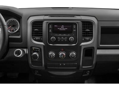 2022 RAM 1500 Classic Tradesman 4x4 Crew Cab 6'4" Box