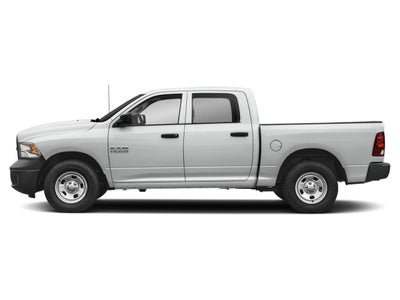 2022 RAM 1500 Classic Tradesman 4x4 Crew Cab 6'4" Box